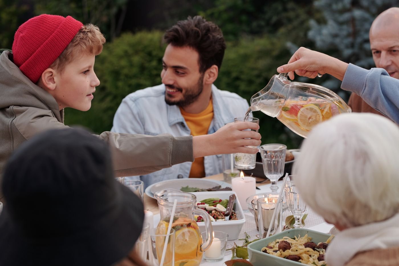 Hosting Ten People on a Weeknight Without Losing Your Mind