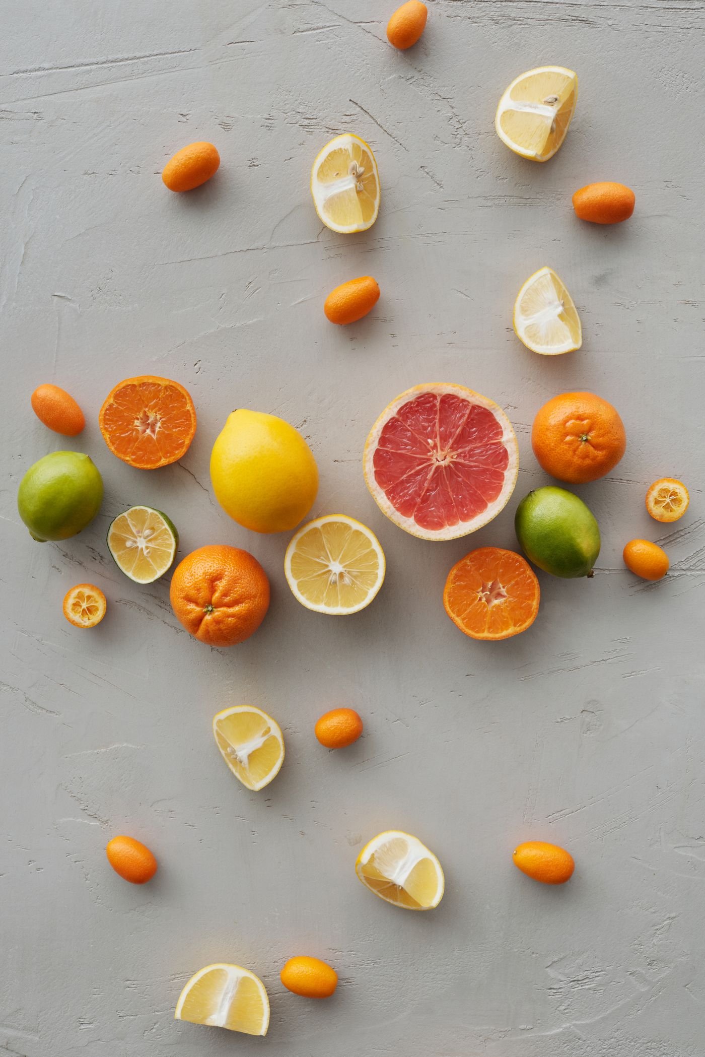 Citrus From Zest to Pith: Using Every Part