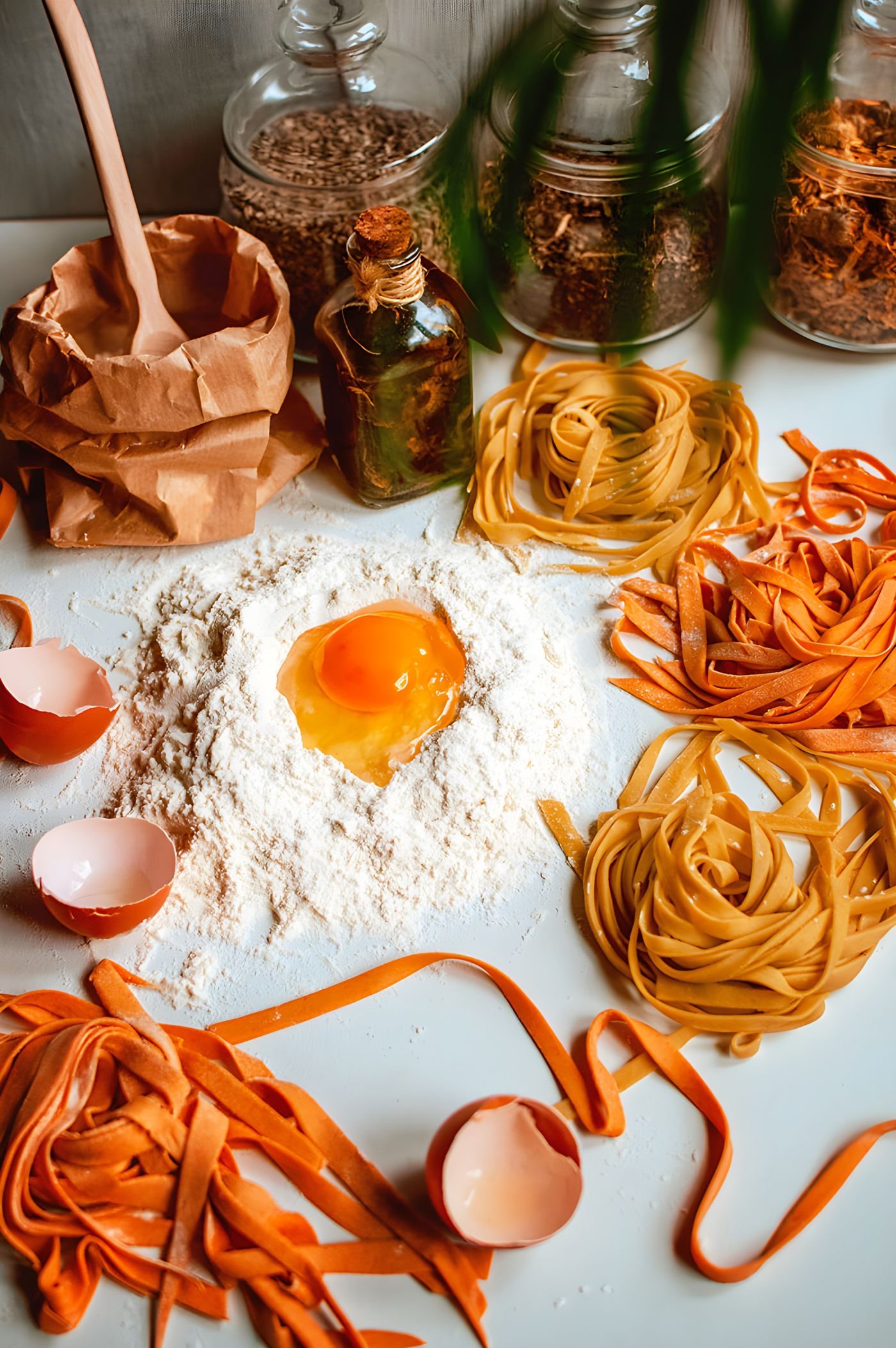 Pasta & Noodles