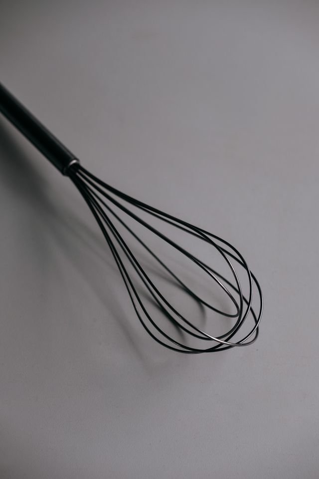Silicone Balloon Whisk
