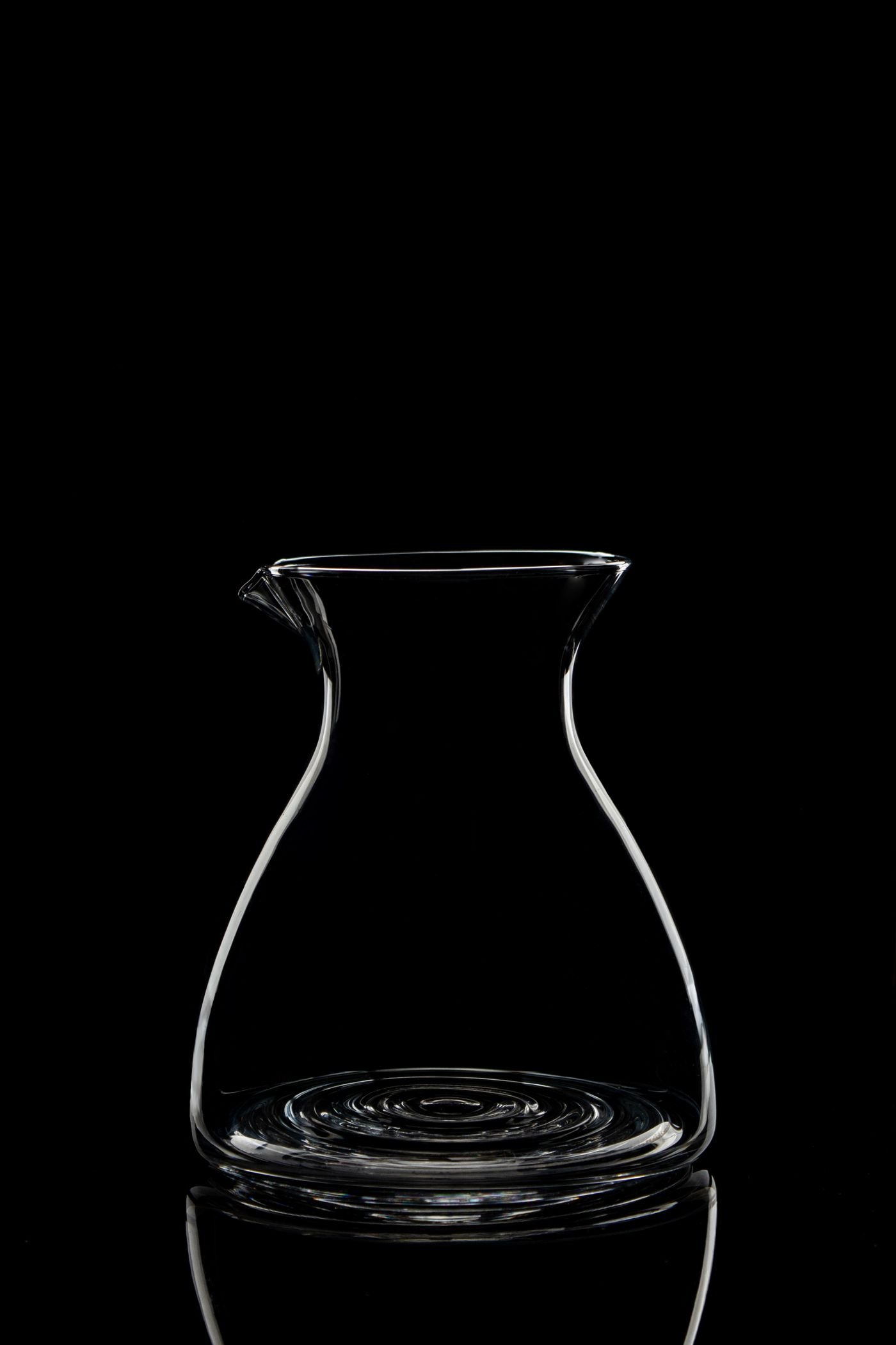 Glass Serving Carafe
