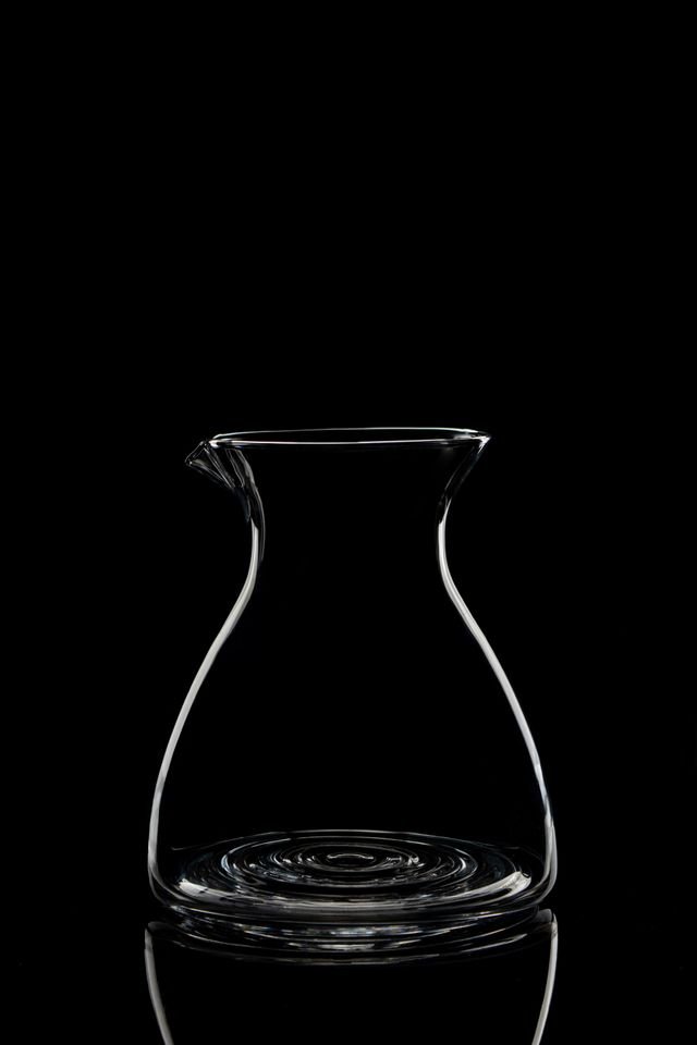 Glass Serving Carafe