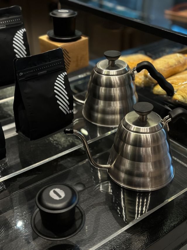 Gooseneck Pour Over Kettle Set