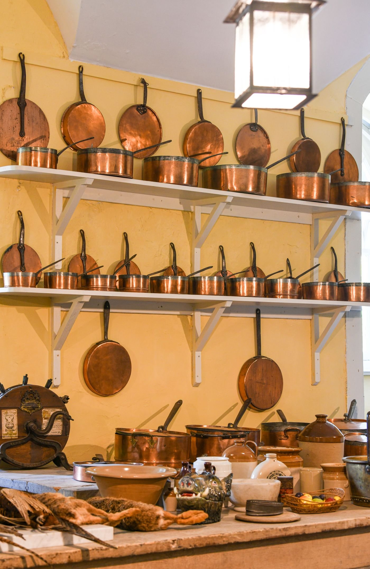 Copper Cookware Collection