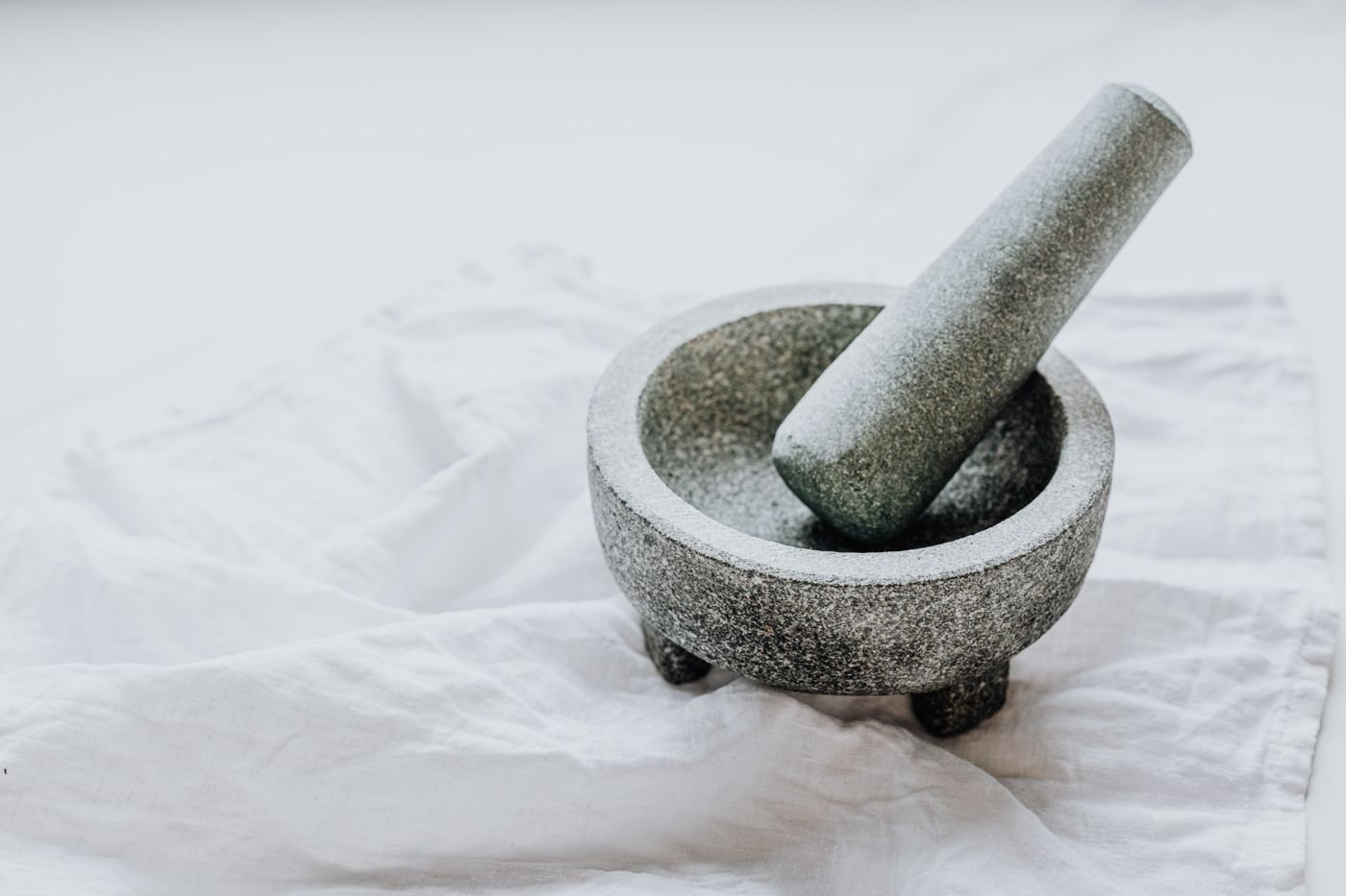Stone Molcajete