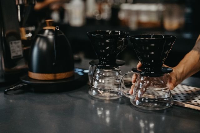 Electric Gooseneck Kettle