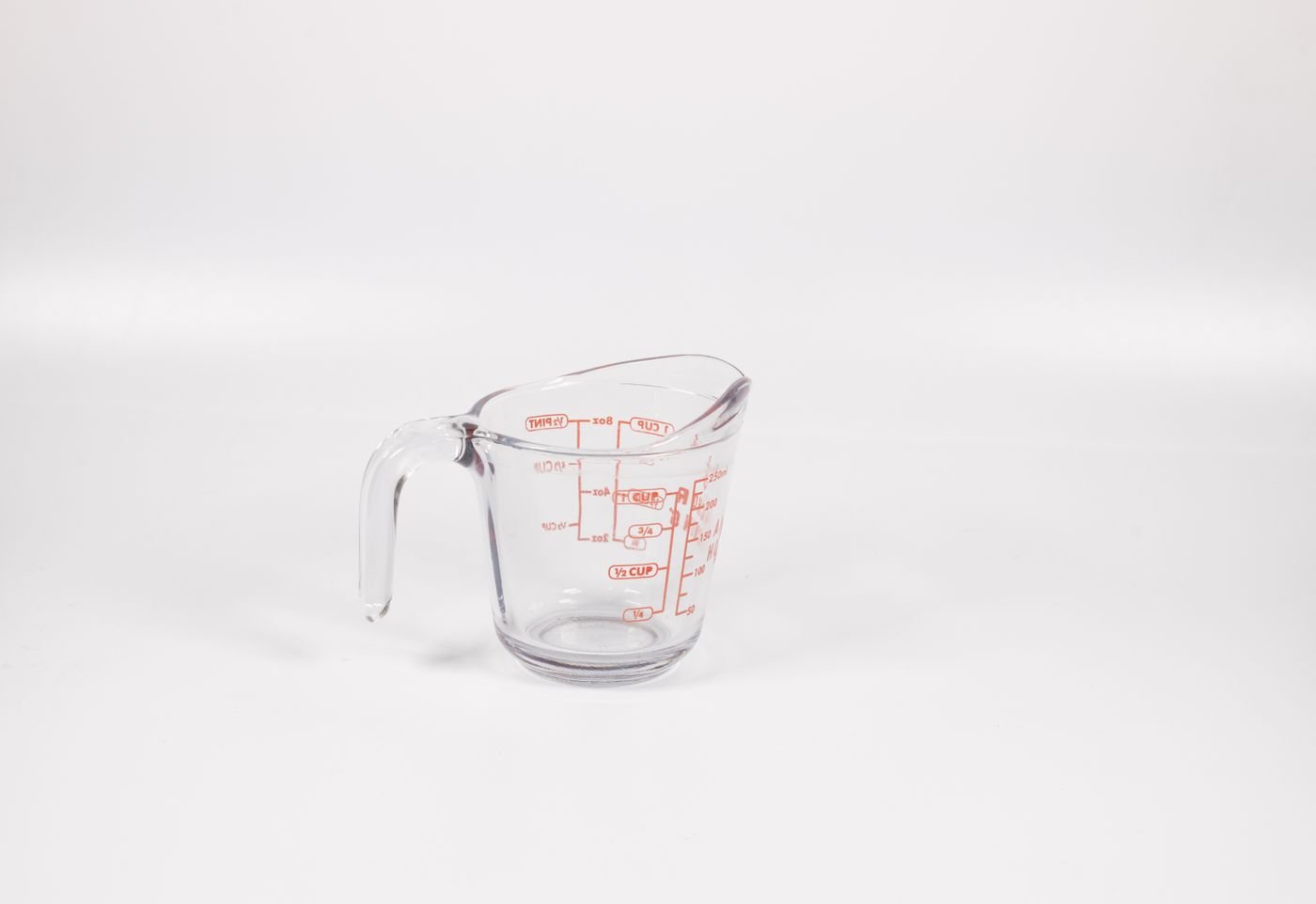 Glass Measuring Jug