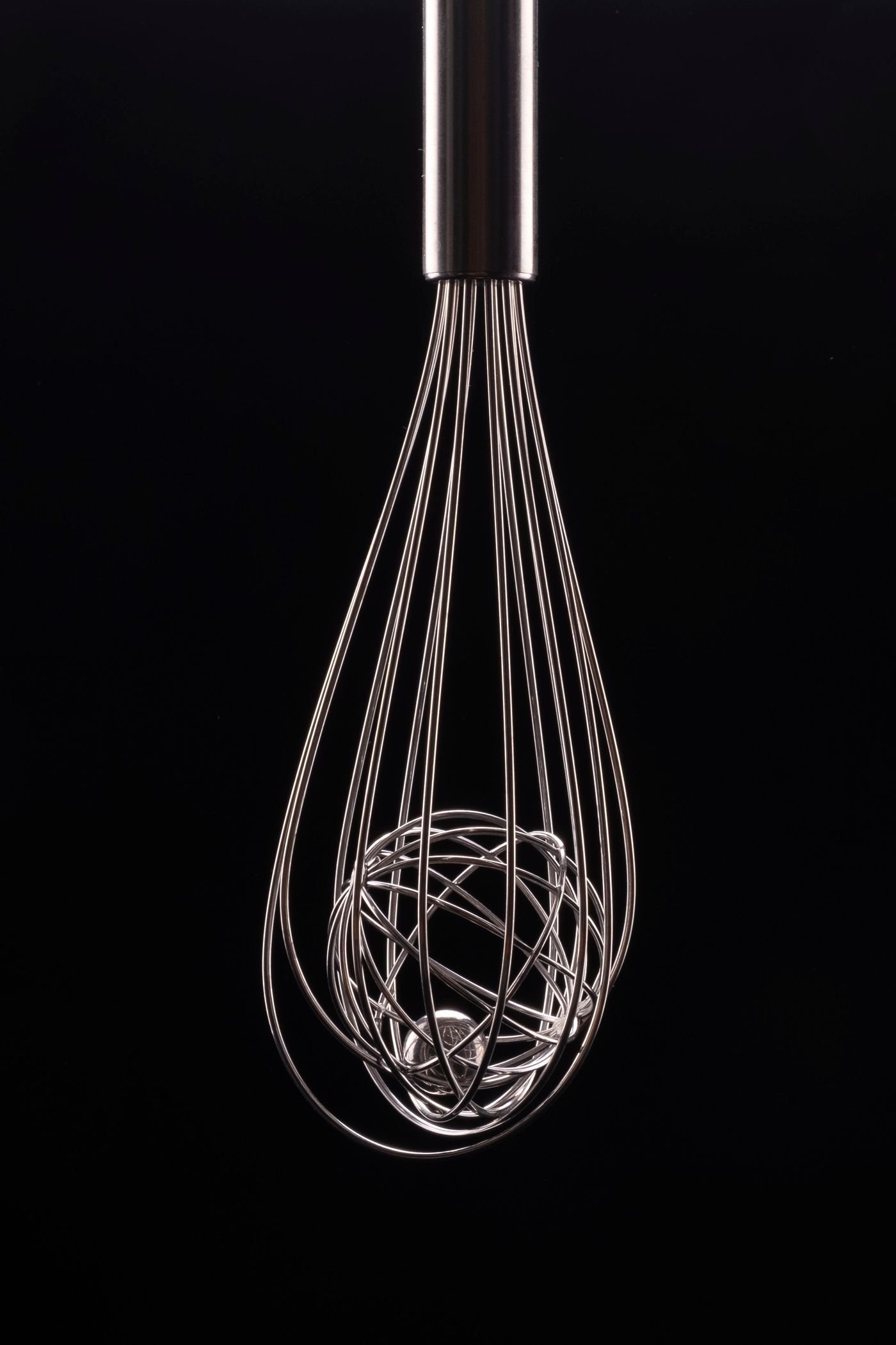 Stainless Steel Whisk