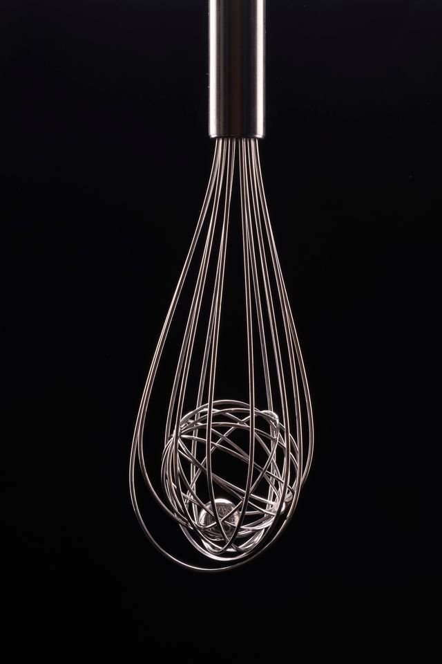 Stainless Steel Whisk