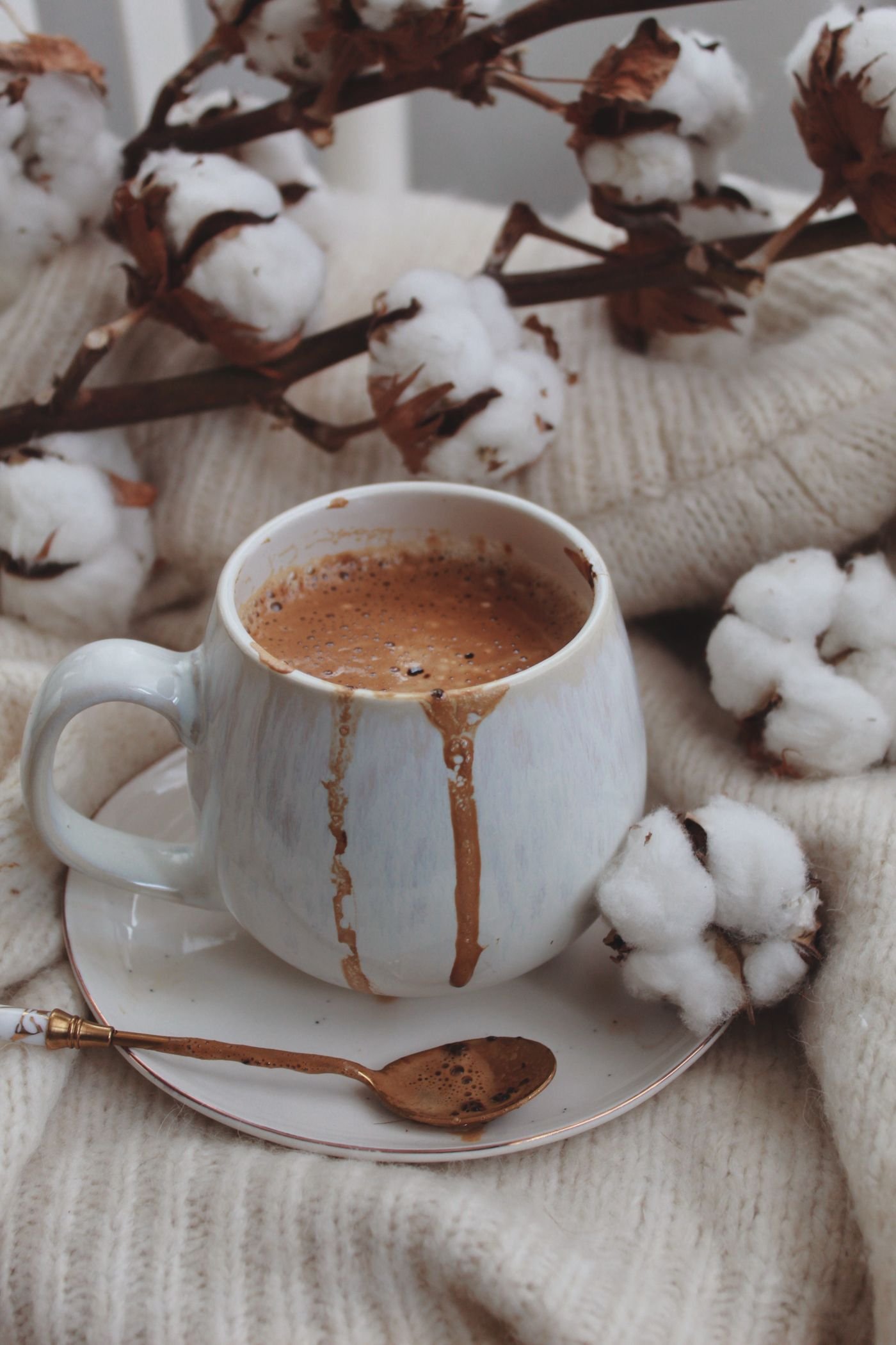 Thick Spanish Hot Chocolate