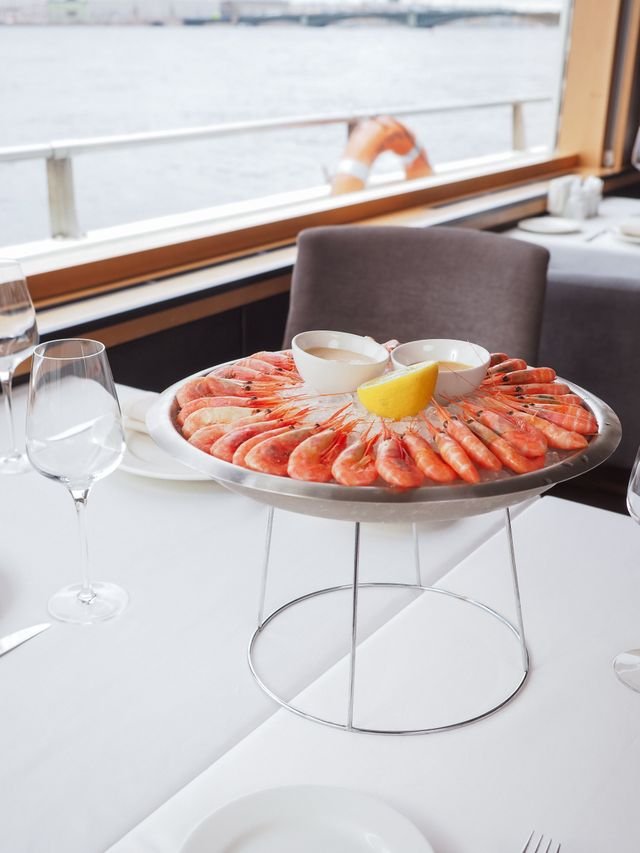 Chilled Shrimp Cocktail Platter