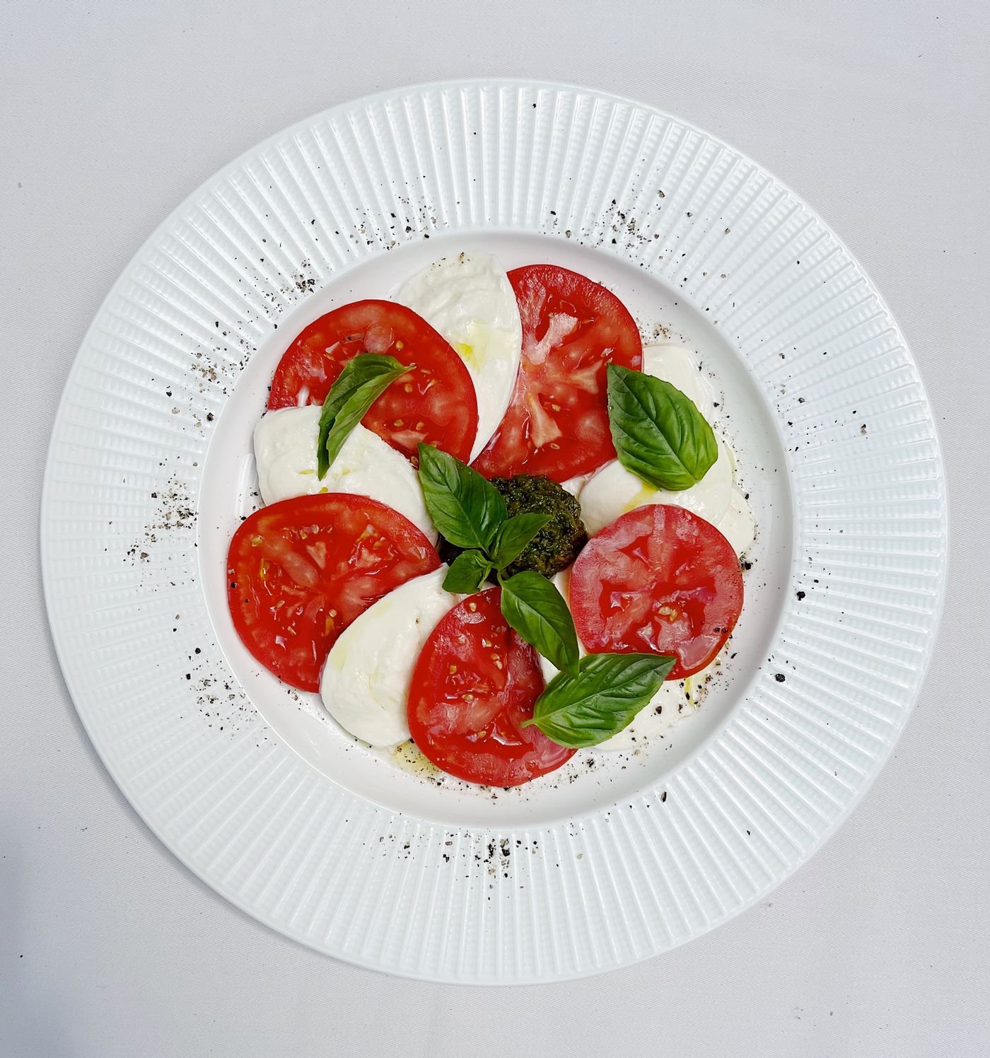 Classic Caprese Platter