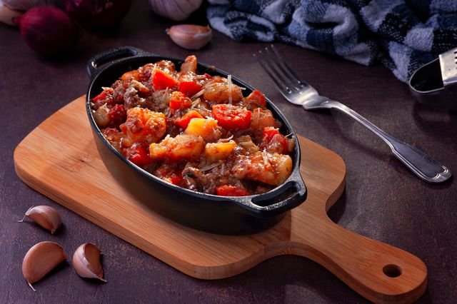 Rustic Vegetable Stew