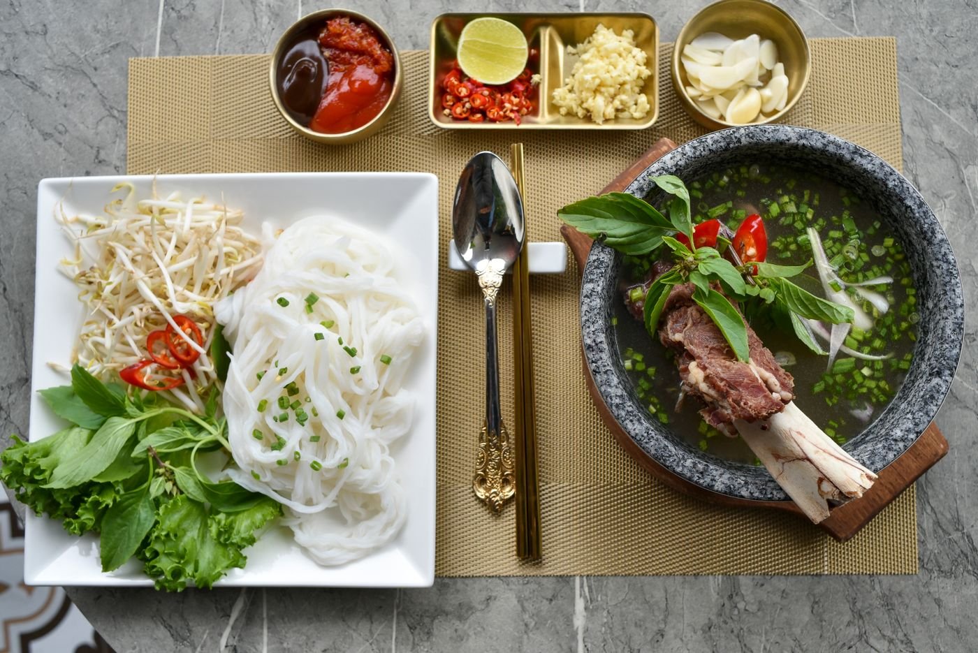 Bone Marrow Pho