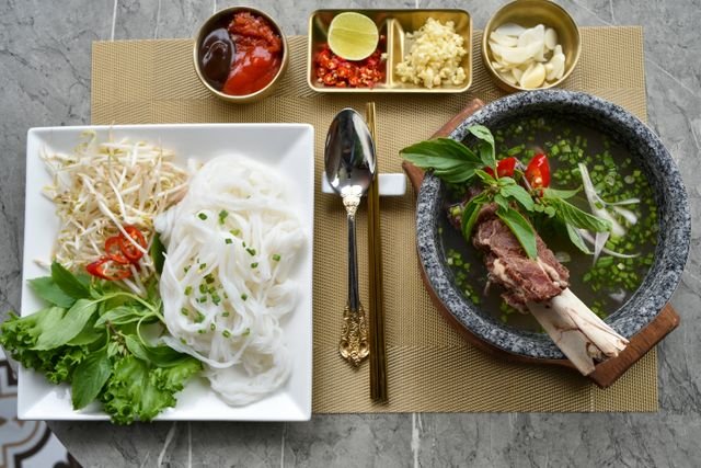 Bone Marrow Pho