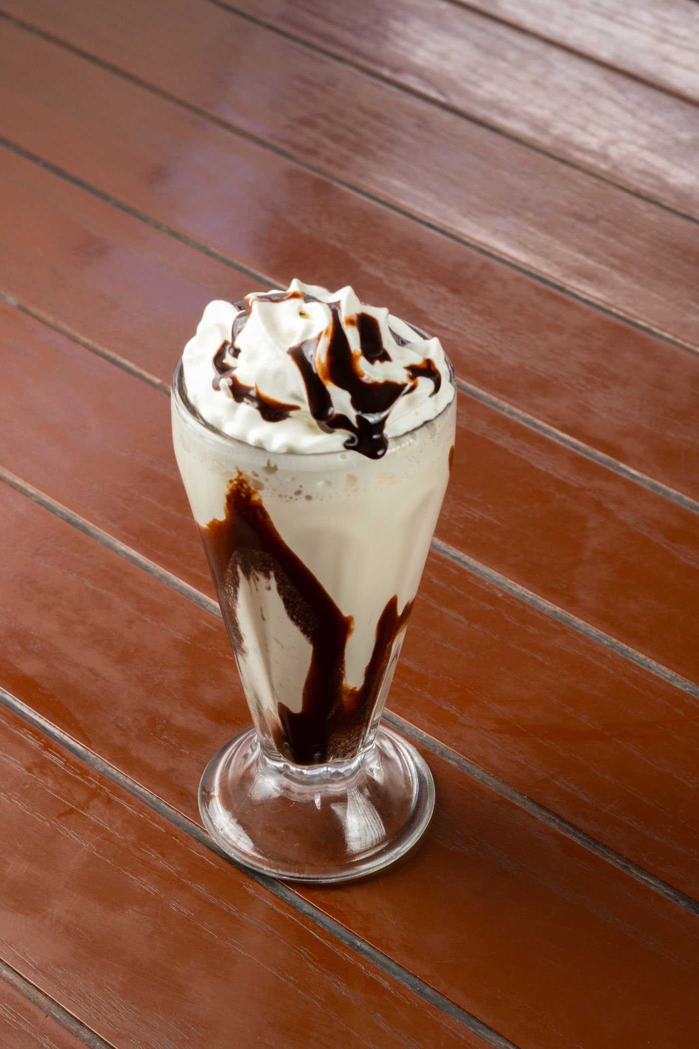 Classic Vanilla Milkshake