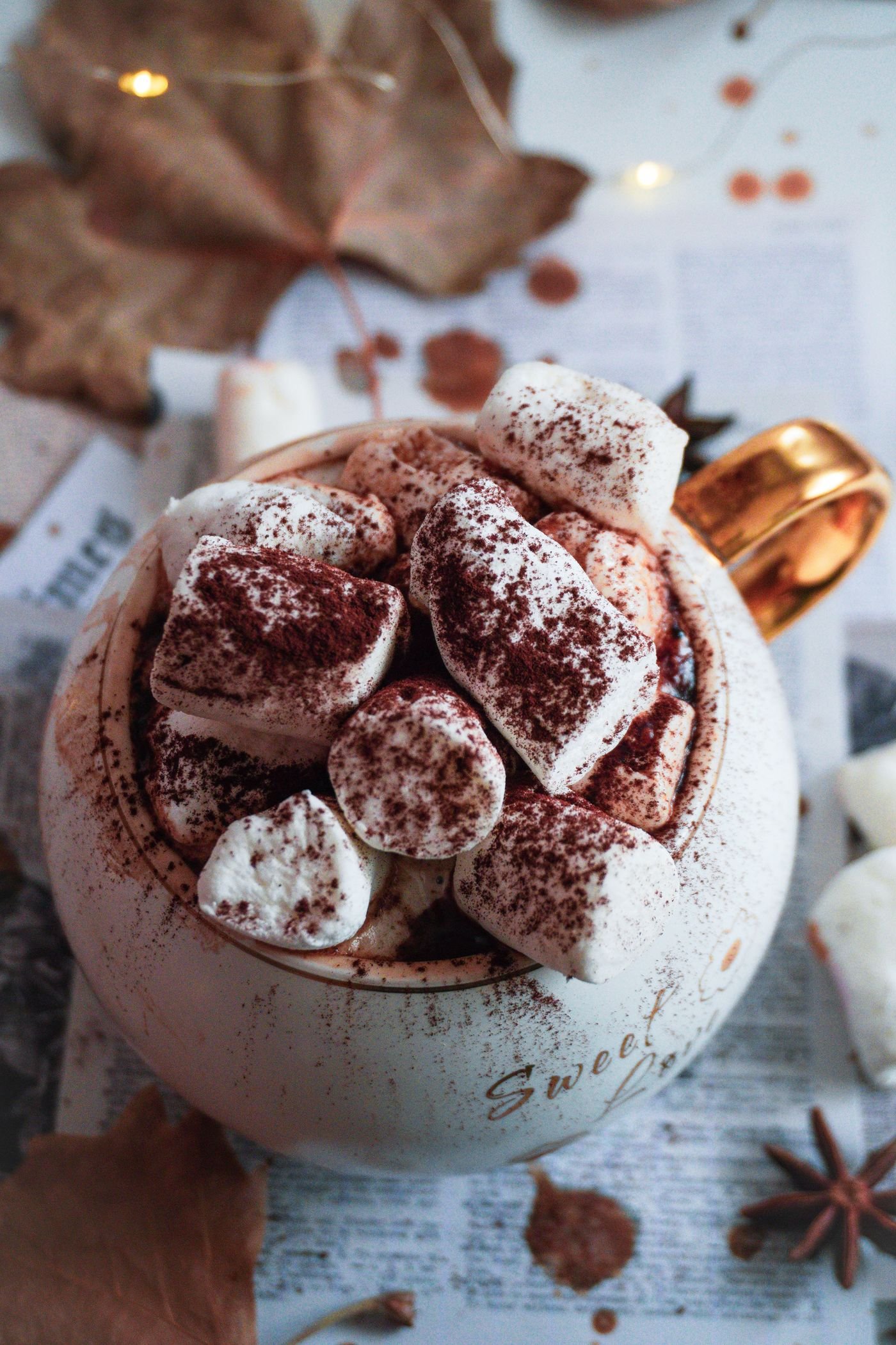 Classic Hot Cocoa