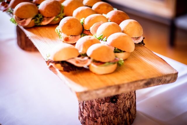 Smash Burger Sliders with Pickles