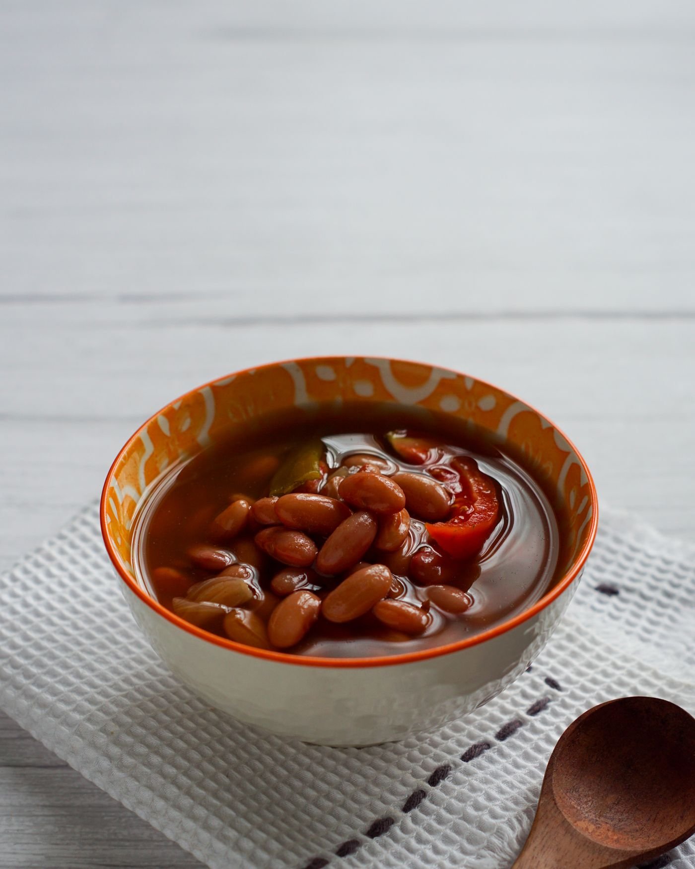 Red Kidney Bean Stew