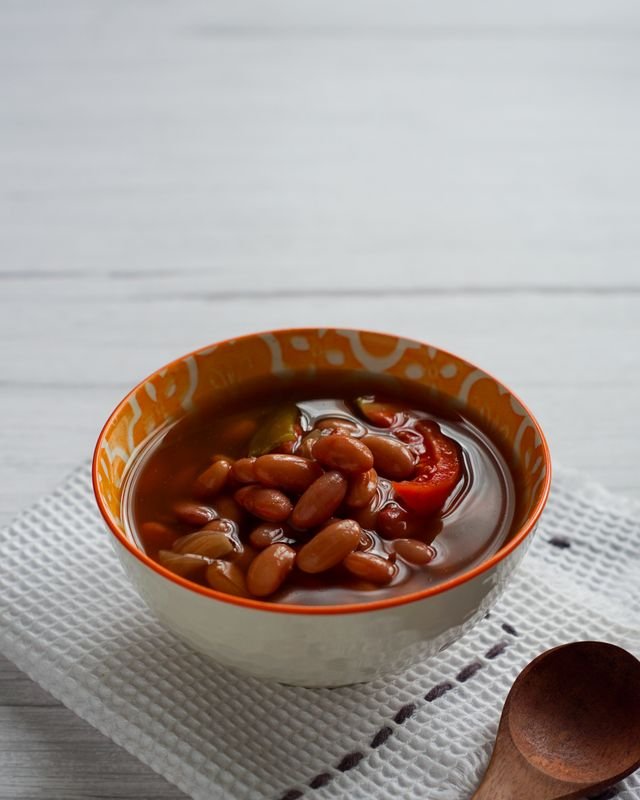 Red Kidney Bean Stew