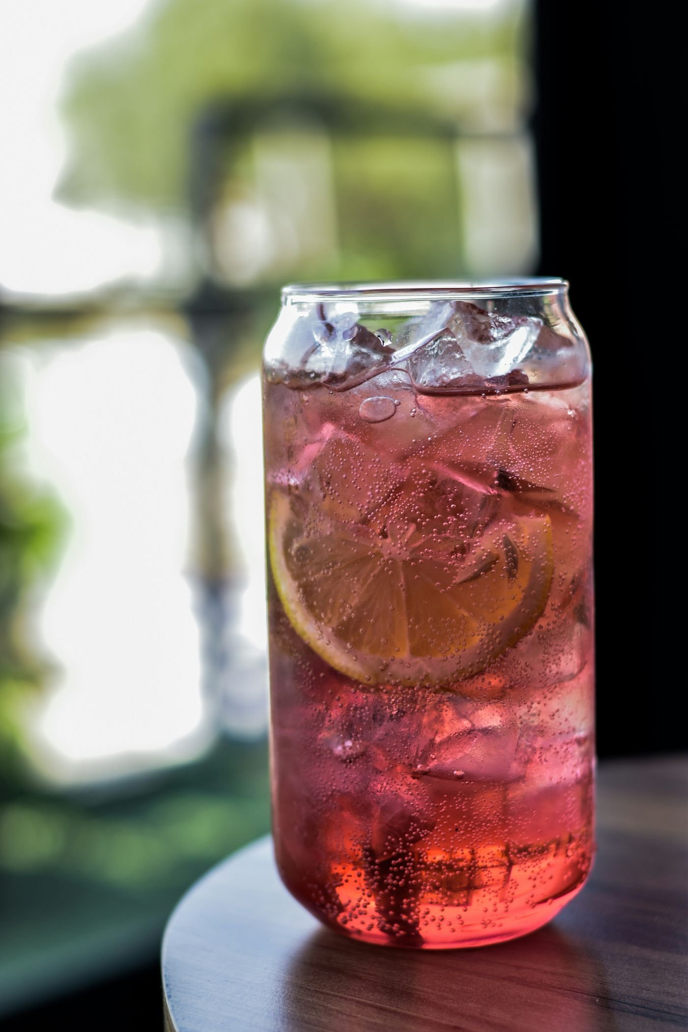 Pink Raspberry Lemonade
