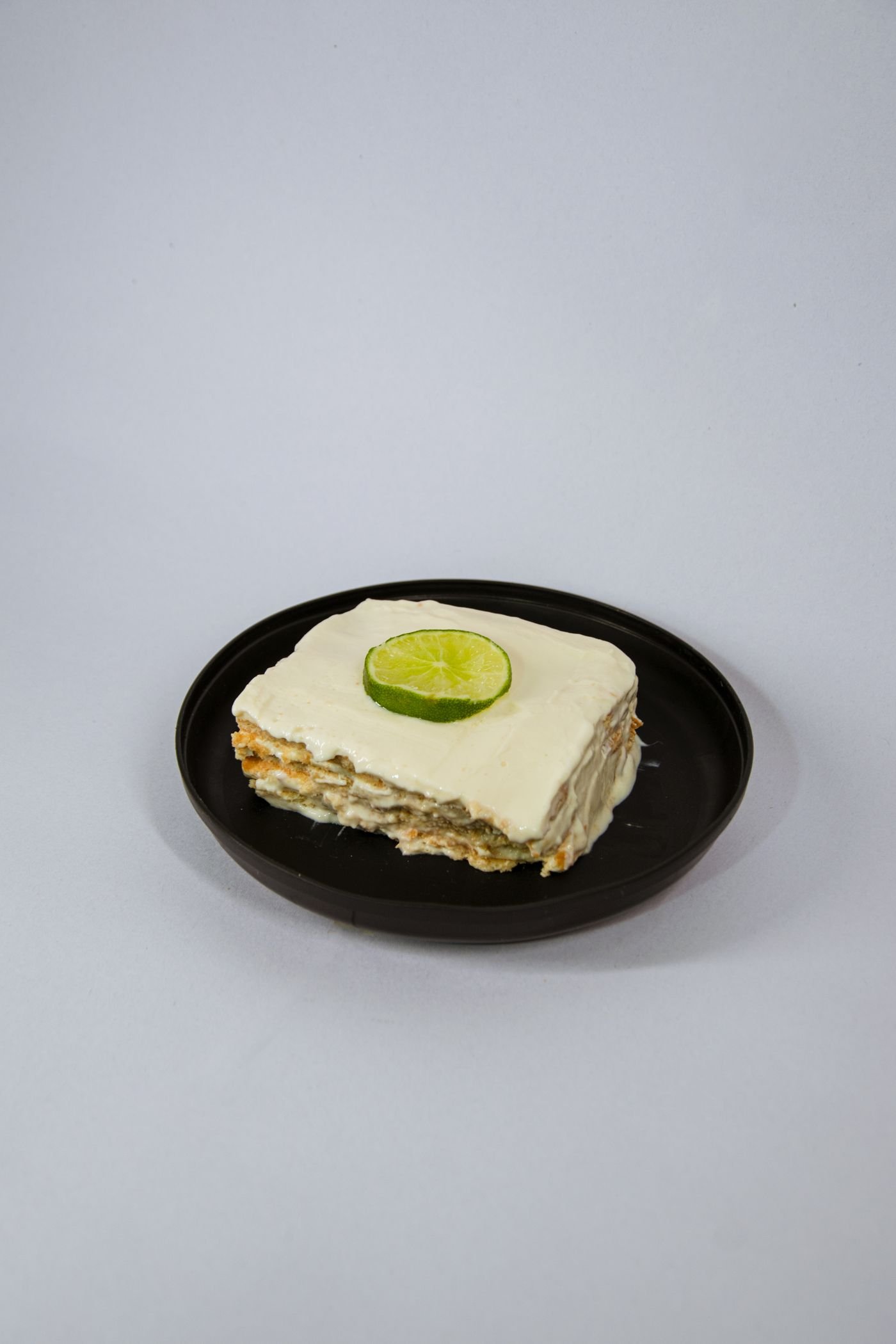 Key Lime Icebox Squares