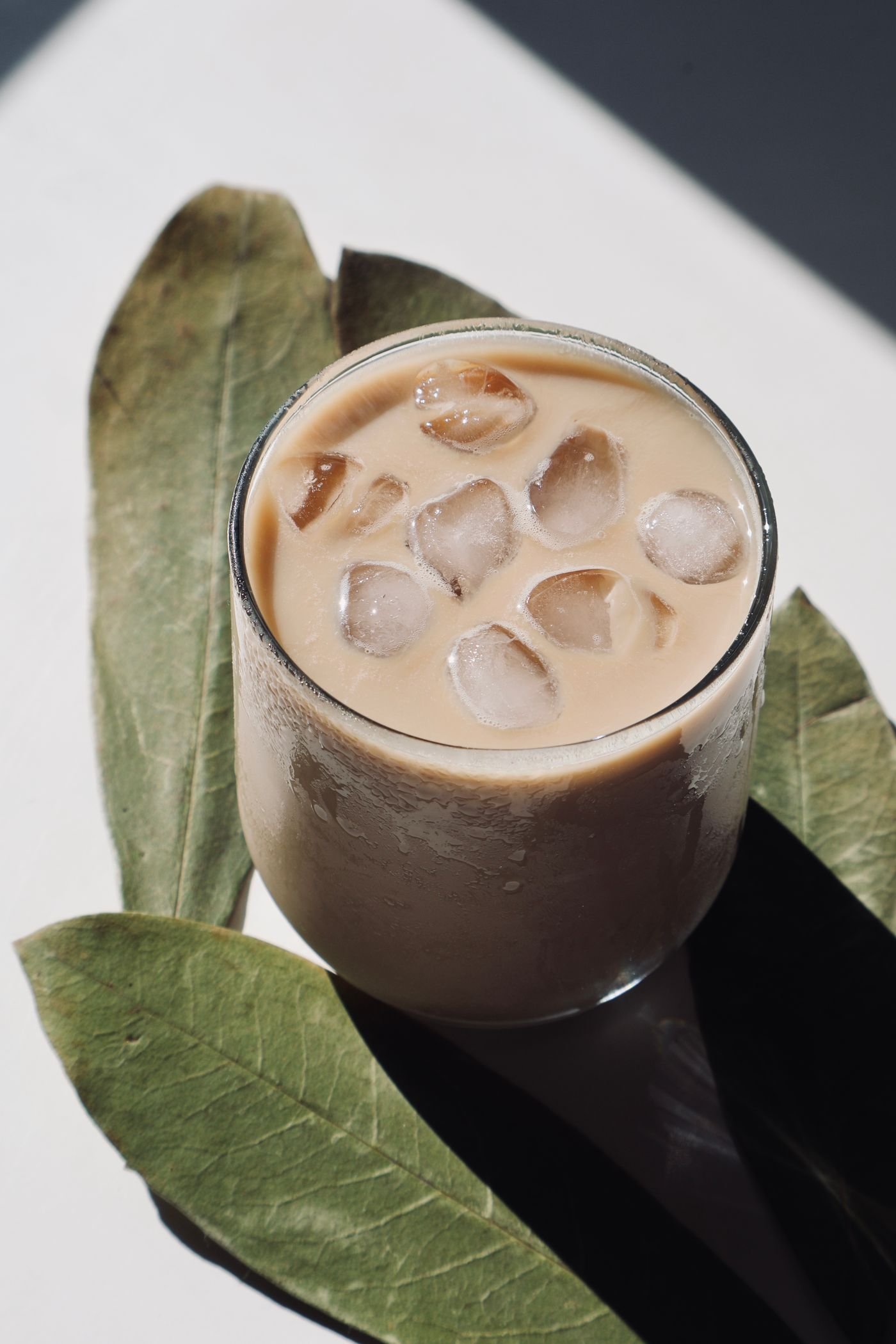 Creamy Iced Coffee