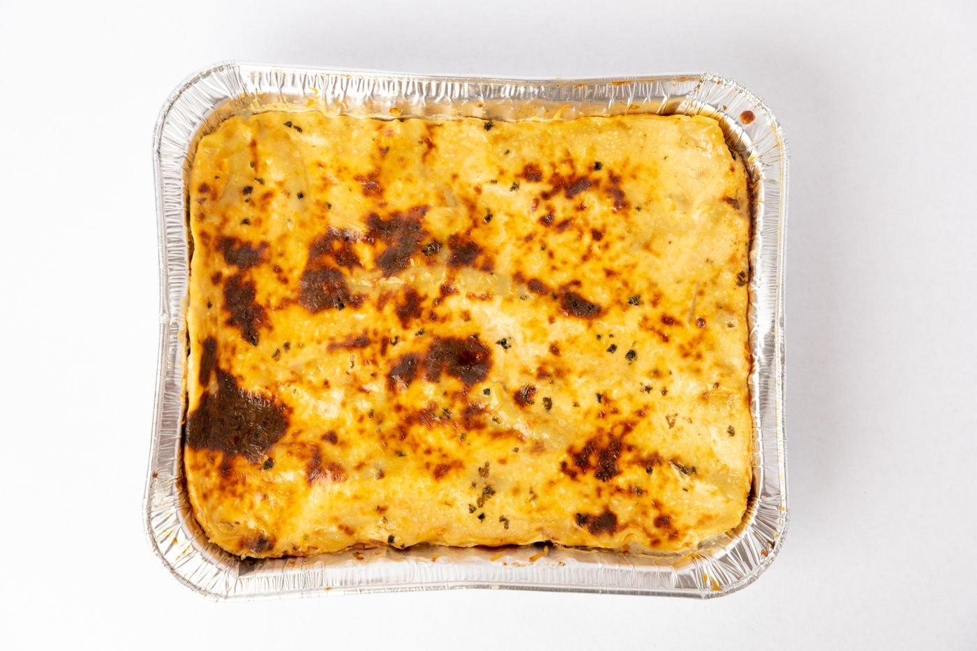 Foil Tray Family Lasagna