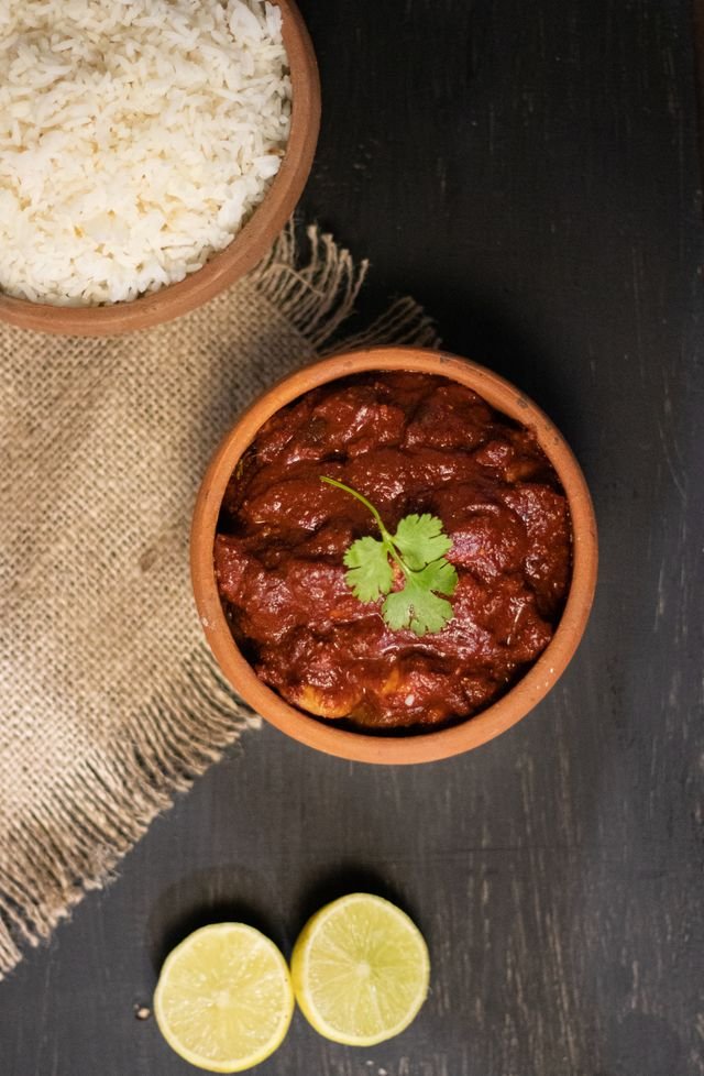 Cumin Beef Chili