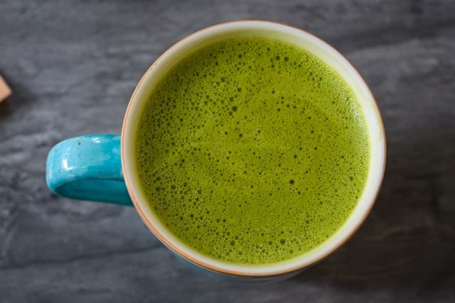 Traditional Whisked Matcha