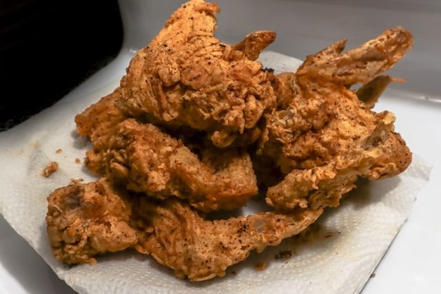 Buttermilk Fried Chicken Pieces