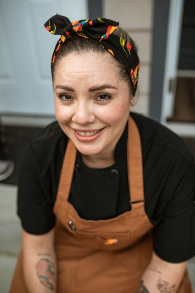 Portrait of Marisol Vega