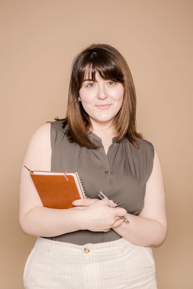 Portrait of Hannah Whitfield